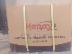 Kepas Automatic Voltage Regulator Stabilizer
