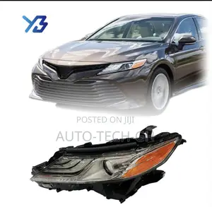 LED Headlight Compatible for Toyota Camry 2018 to 2022