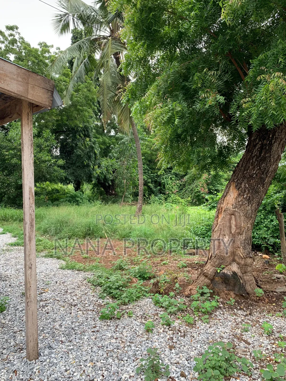 Six Plots of Land for Sale Located at Oyarifa Focus Hospital