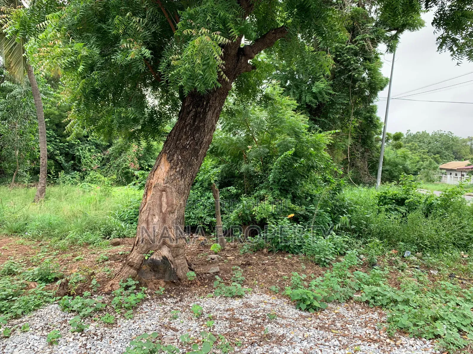 Six Plots of Land for Sale Located at Oyarifa Focus Hospital