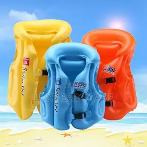 Swimming Jacket, Inflatable Swimming Jacket