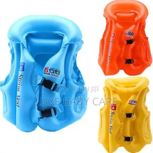 Swimming Jacket, Inflatable Swimming Jacket