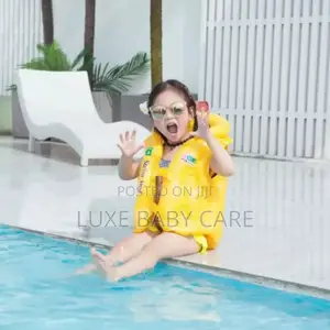 Swimming Jacket, Inflatable Swimming Jacket