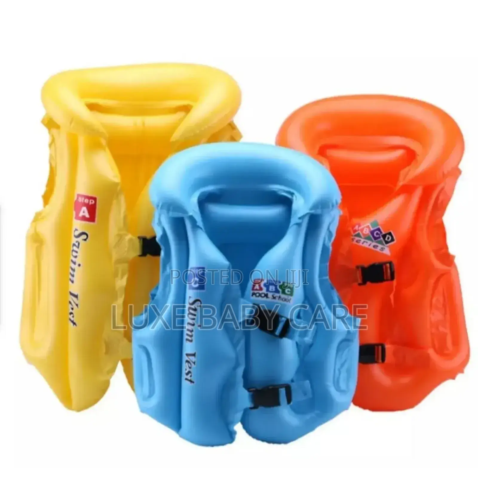 Swimming Jacket, Inflatable Swimming Jacket