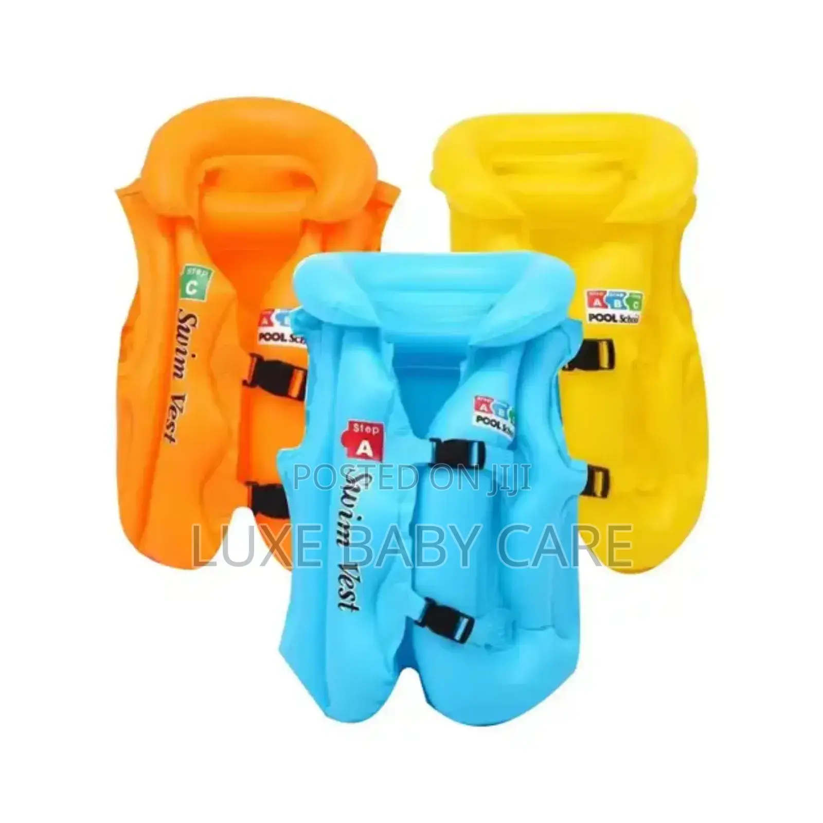 Swimming Jacket, Inflatable Swimming Jacket