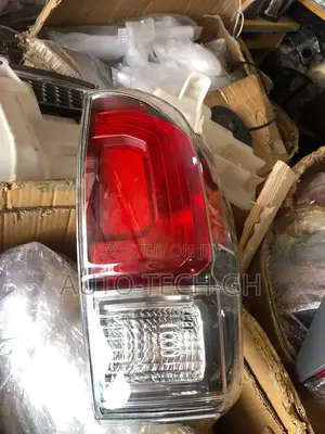 Taillight Lamps Compatible for Toyota Tacoma 2016 to 2022