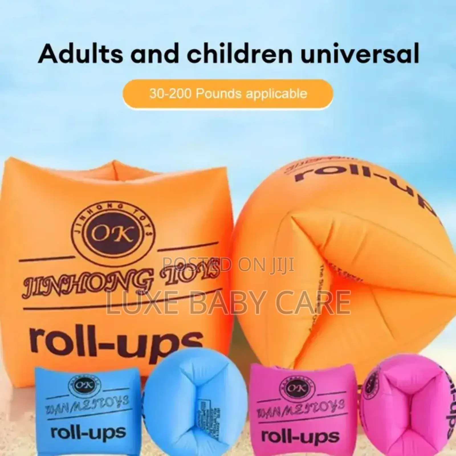 Swimming Arm Bands