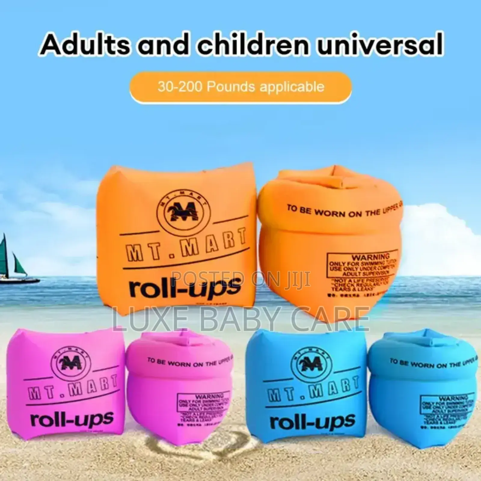 Swimming Arm Bands