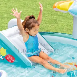 Inflatable Pool Play Center