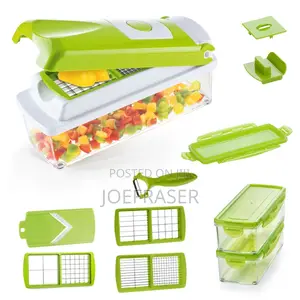 Strong Nicer Dicer