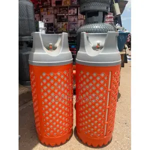 Quality 15 Kg Fiber Gas Cylinder