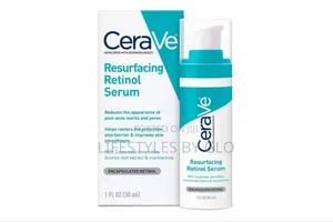 Cerave Resurfacing Retinol Serum