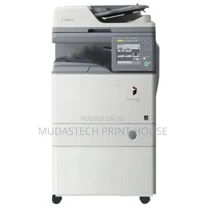 Canon Ir 1730/1740 and 1750 A4 Black and White Photocopy