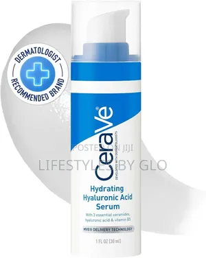 Cerave Hyaluronic Acid Serum With Vitamin B5