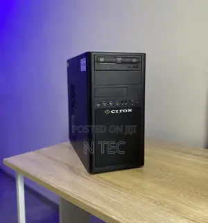 Desktop Computer Asus 16GB Intel Core I7 HDD+SSD 256GB
