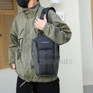 Waterproof Crossbody Shoulder Side Chest Bag