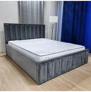 Louxly Double Bed