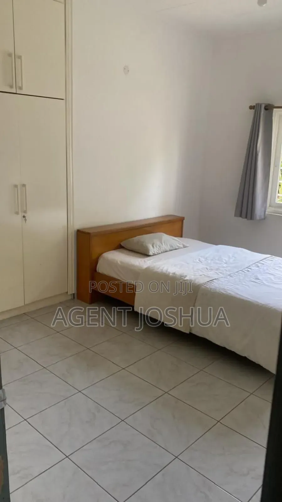 Furnished 4bdrm House in Regimanuel Estate, Airport Residential Area