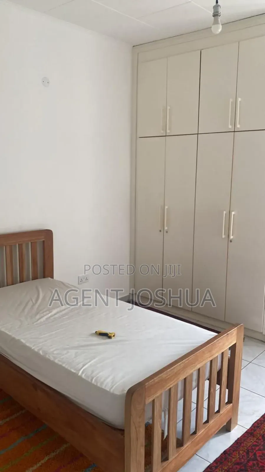 Furnished 4bdrm House in Regimanuel Estate, Airport Residential Area