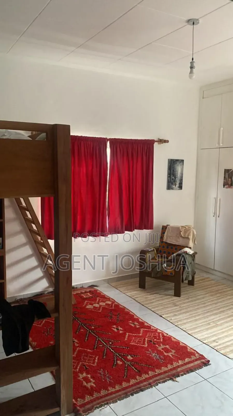 Furnished 4bdrm House in Regimanuel Estate, Airport Residential Area