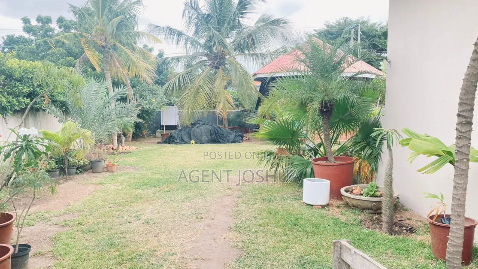 Furnished 4bdrm House in Regimanuel Estate, Airport Residential Area