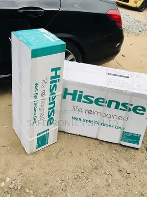 Get Authentic/ Horsepower Split System 2.5 Hisense Ac
