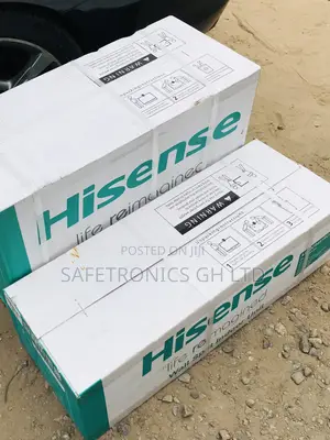 Hisense Airconditioner 2.5 Horsepower Split System White