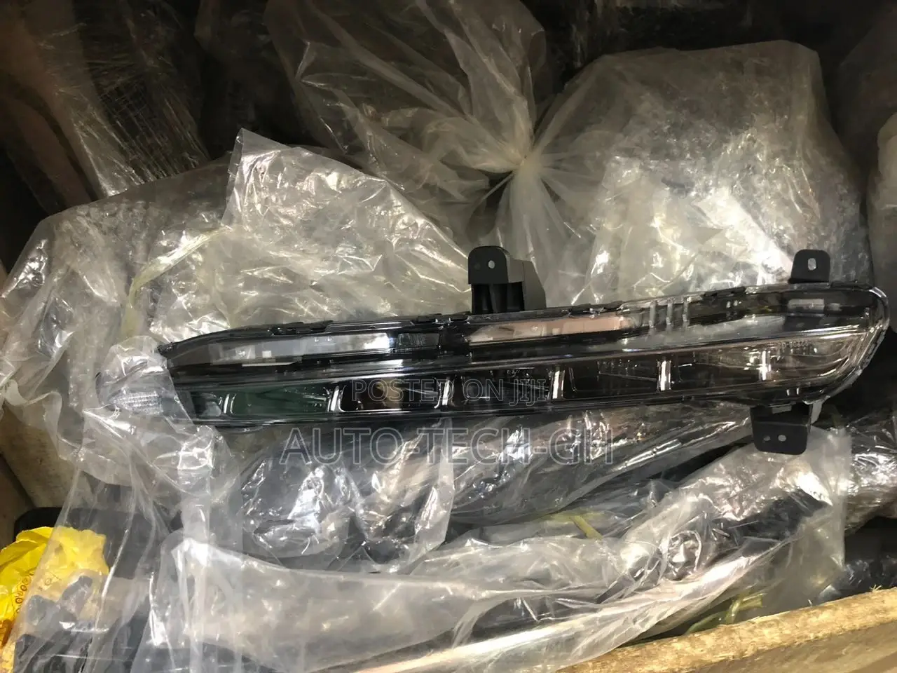 Toyota Sonata Fog Light Compatible for 2016 2017 2018