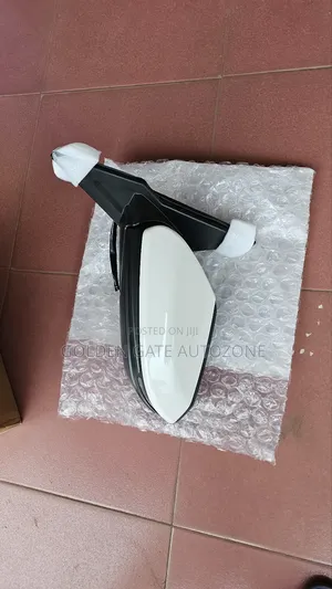 Honda Civic 2016 to 2021 Driving Mirror With Led