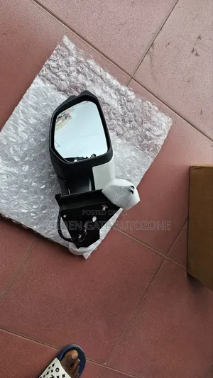 Honda Civic 2016 to 2021 Driving Mirror With Led