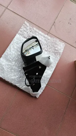 Honda Civic 2016 to 2021 Driving Mirror With Led