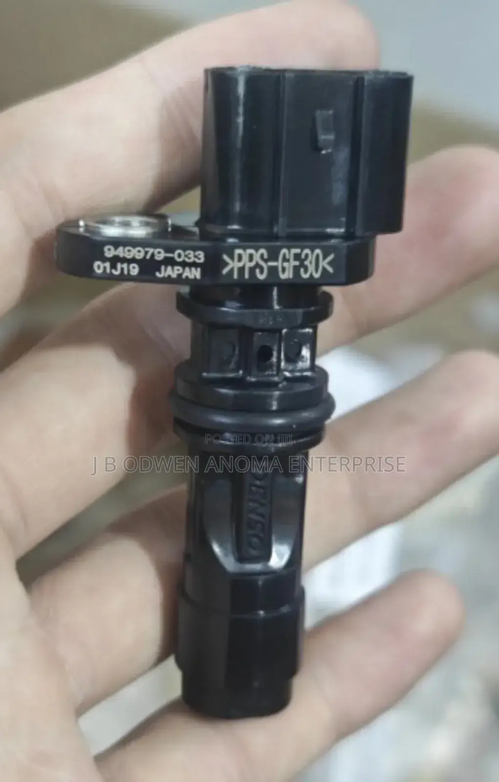 Navara Np300 Crank Sensor