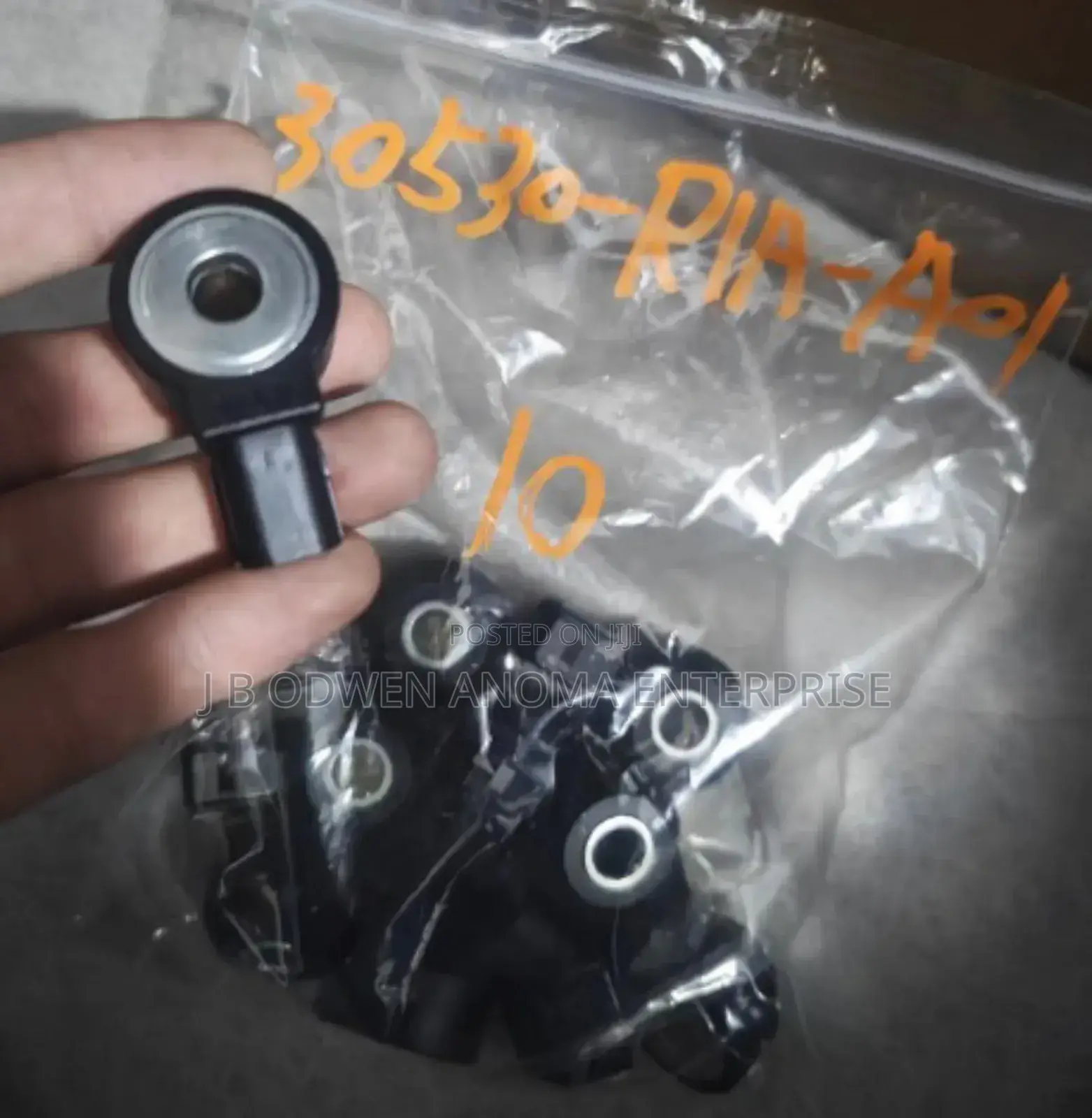 Navara Np300 Crank Sensor