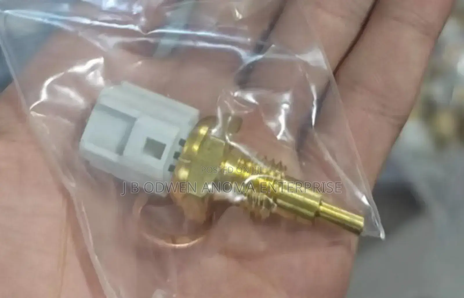 RAV4 2020 Oxygen Sensor and Temperature Sensors