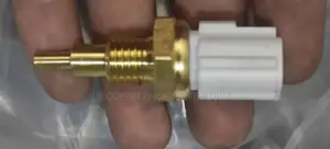 RAV4 2020 Oxygen Sensor and Temperature Sensors