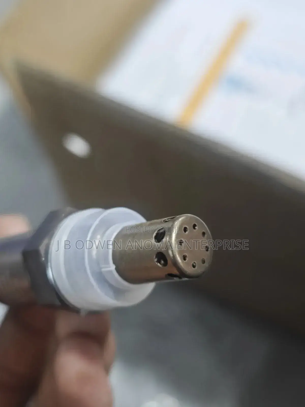 RAV4 2020 Oxygen Sensor and Temperature Sensors