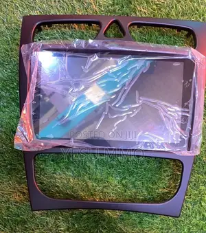 Mercedes Benz C250 Android Screen