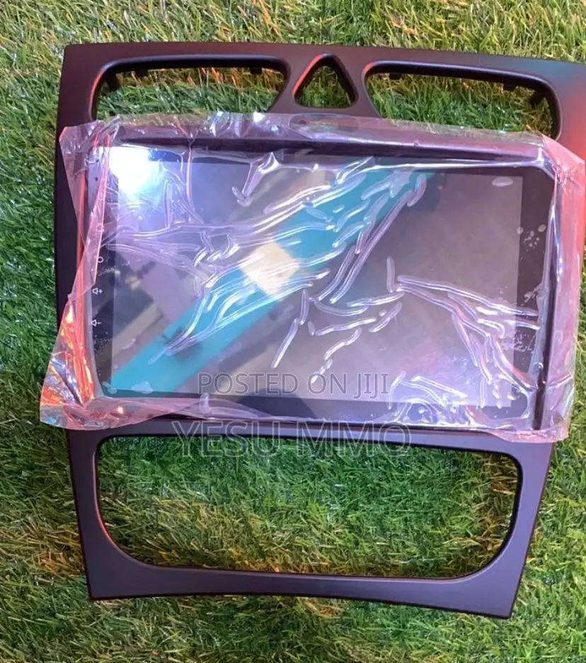 Mercedes Benz C250 Android Screen