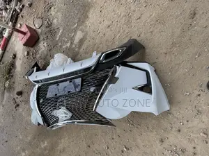 Toyota RAV4 2017 Lexus Bumper/ Spec Bumper