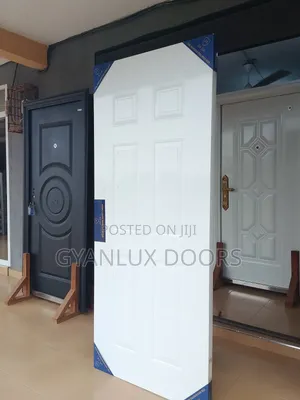 Exquisite Model Steel Wooden Room Doors