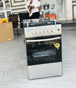 Reliable and Quality Volcano 50x50 3gas + 1 Electric Burner