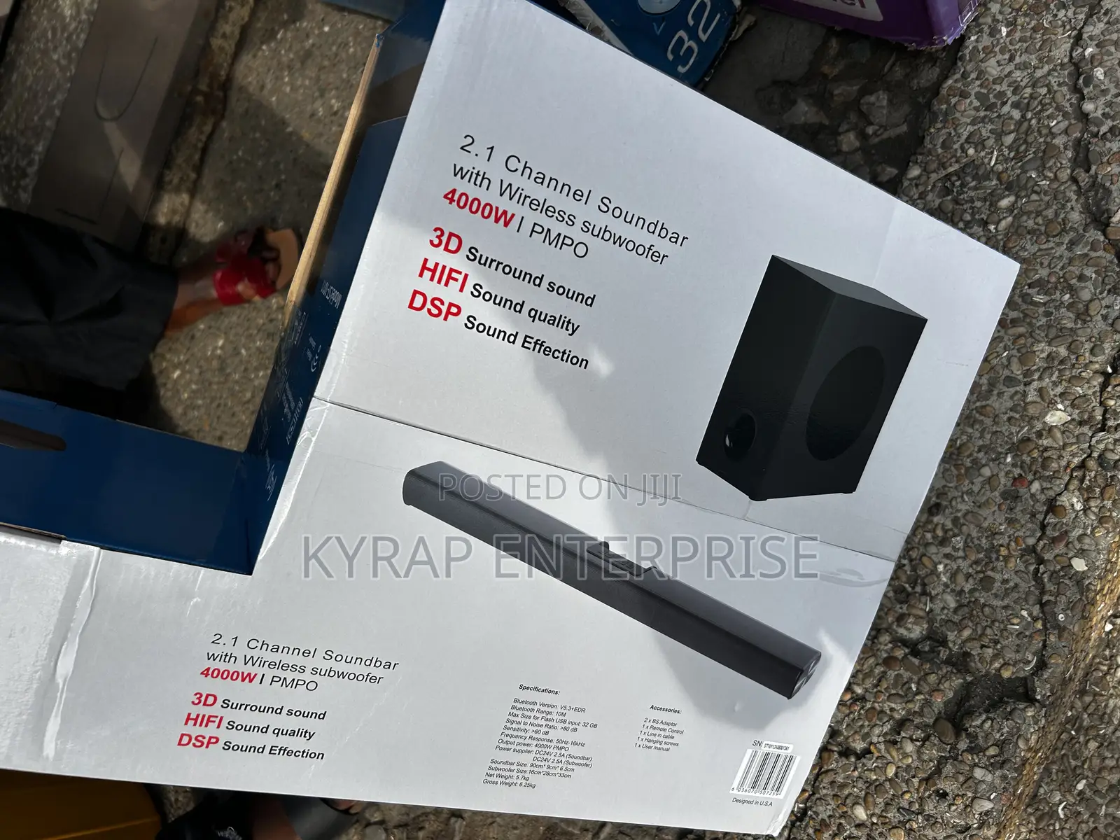Panasonic Soundbar