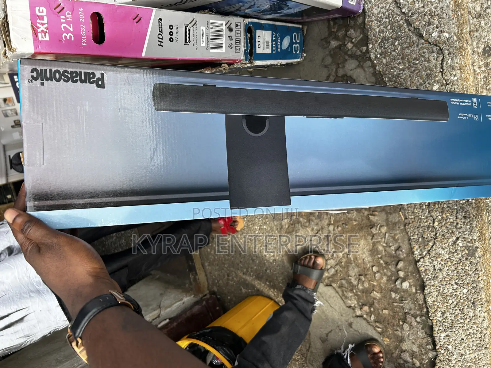 Panasonic Soundbar