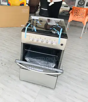 Reliable and Authentic Volcano Gas Oven 4 Burner(Classic)