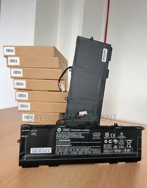 New HP OR04XL Laptop Battery for Elitebook X360 830 G5 G6