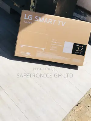 Order New (Black) 32 Inch LED/ LG LQ60 Full HD Tv😆