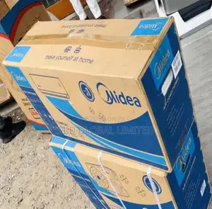 Experience Good MIDEA-1.5HP-R410-SPLIT-AIR-CONDITIONER