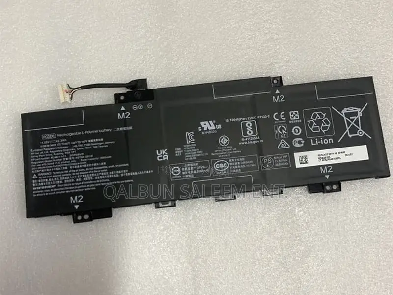 Genuine PC03XL Battery for HP Pavilion X360 14 15 TPN-DB0E