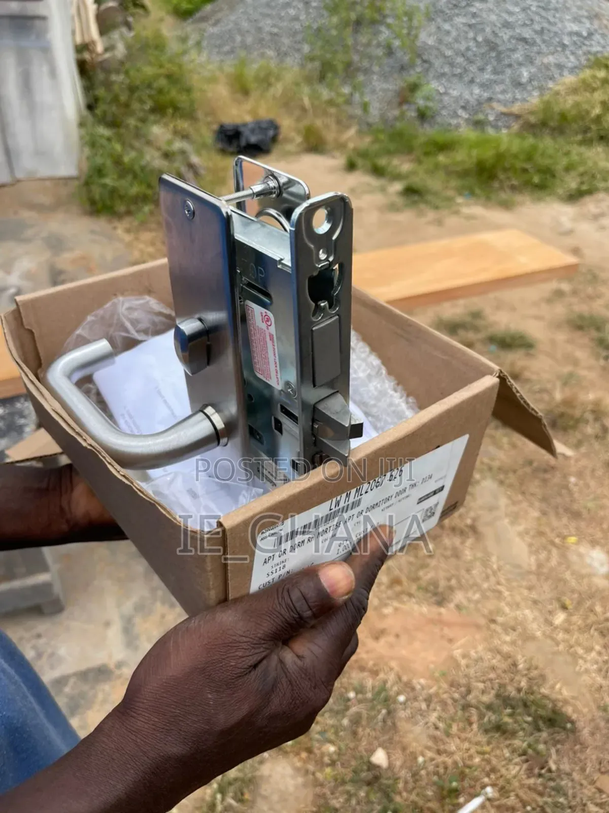 Door Locks Lockless Cylinder