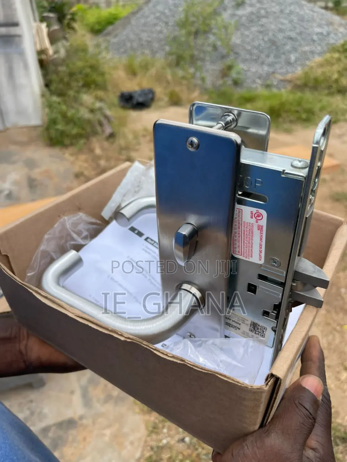 Door Locks Lockless Cylinder